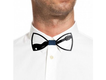 Loop store motýlek Kytara no.2 pánský