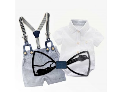 Loop store motýlek Kytara no.1 dětský