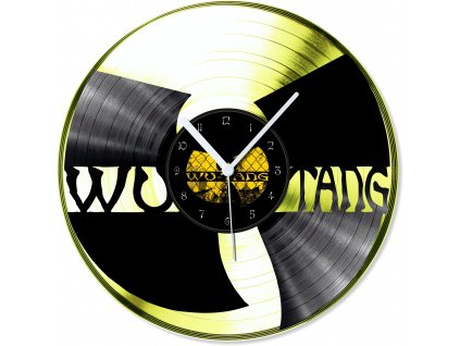 Hodiny WU TANG no.1 Gold