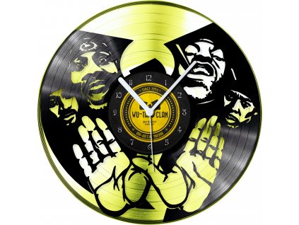 Hodiny WU TANG no.2 Gold