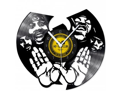 Hodiny WU TANG no.2 Klasik