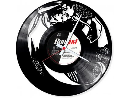 Hodiny Dárek z lásky - svatební dar: Ty a Já