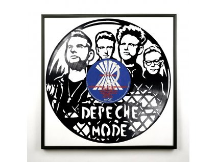Gramo obraz Depeche Mode no.2