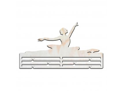 Loop store držák věšák na medaile baletka 2