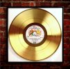 Sběratelská edice – platinová deska Queen no.1