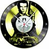 Hodiny James Bond #3 Pierce Brosnan Gold Edition