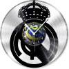 Hodiny Real Madrid no.1 Silver edition