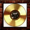 Sběratelská edice – platinová deska Alice Cooper