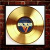 Sběratelská edice – platinová deska Van Halen