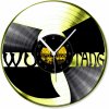 Hodiny WU TANG no.1 Gold