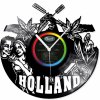 Hodiny Holland - Holandsko