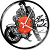 Hodiny Elvis #3