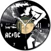 Hodiny ACDC no.1