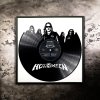 LOOP STORE Gramo obraz z LP vinyl gramodesky Helloween zed