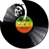 Hodiny Bob Marley