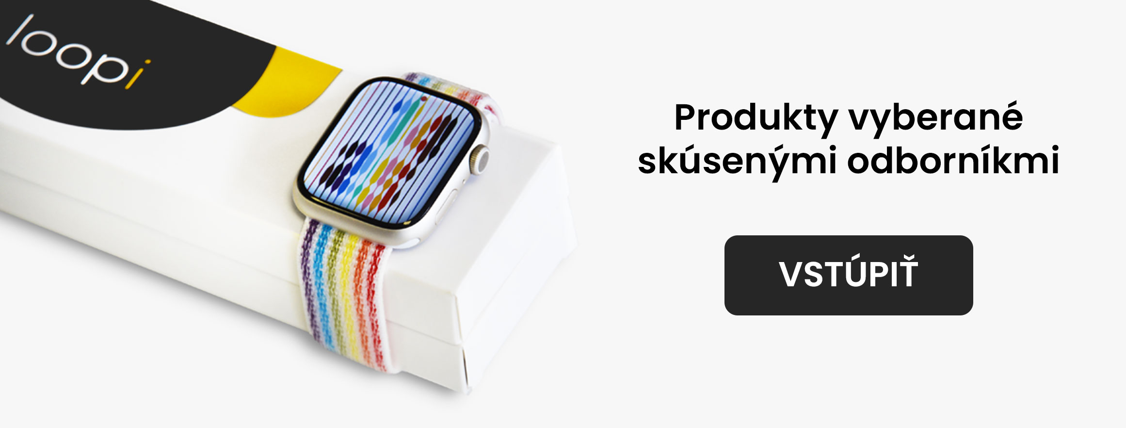 Produkty vyberané odborníkmi