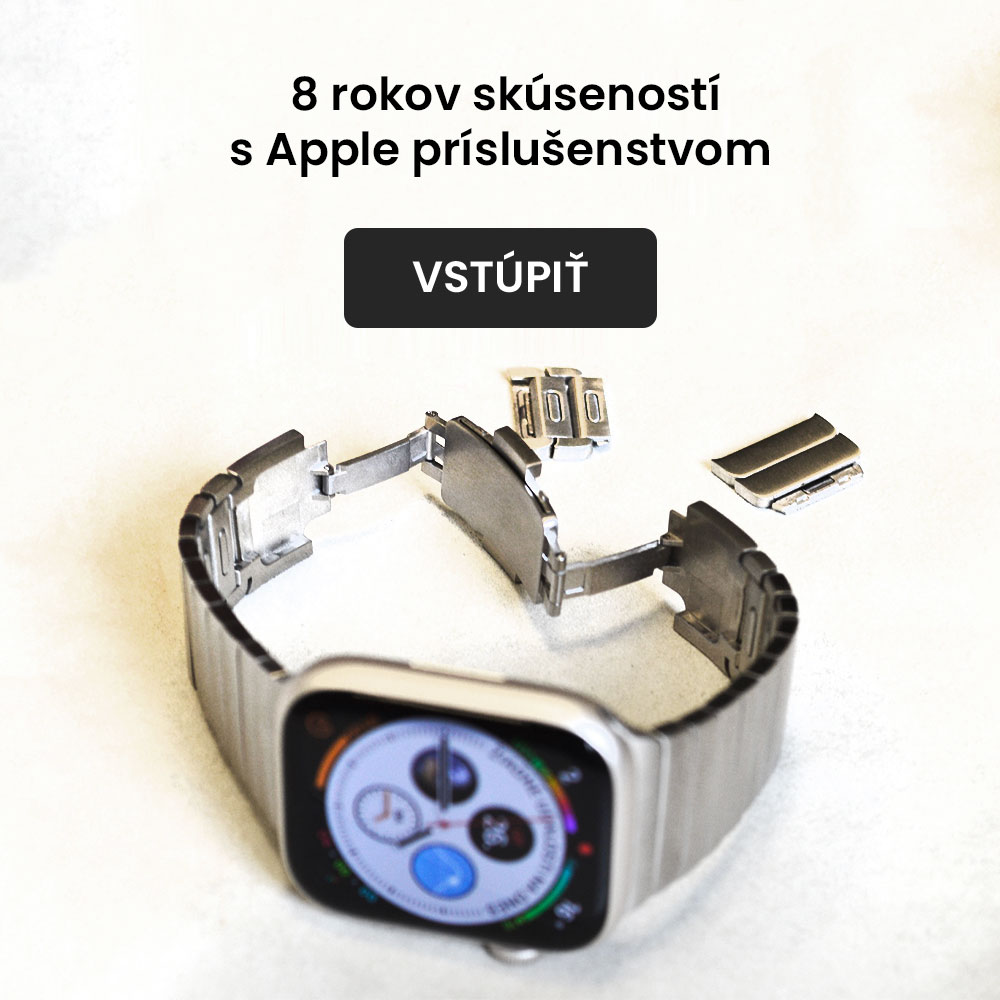8 rokov skúsenosti mobilné