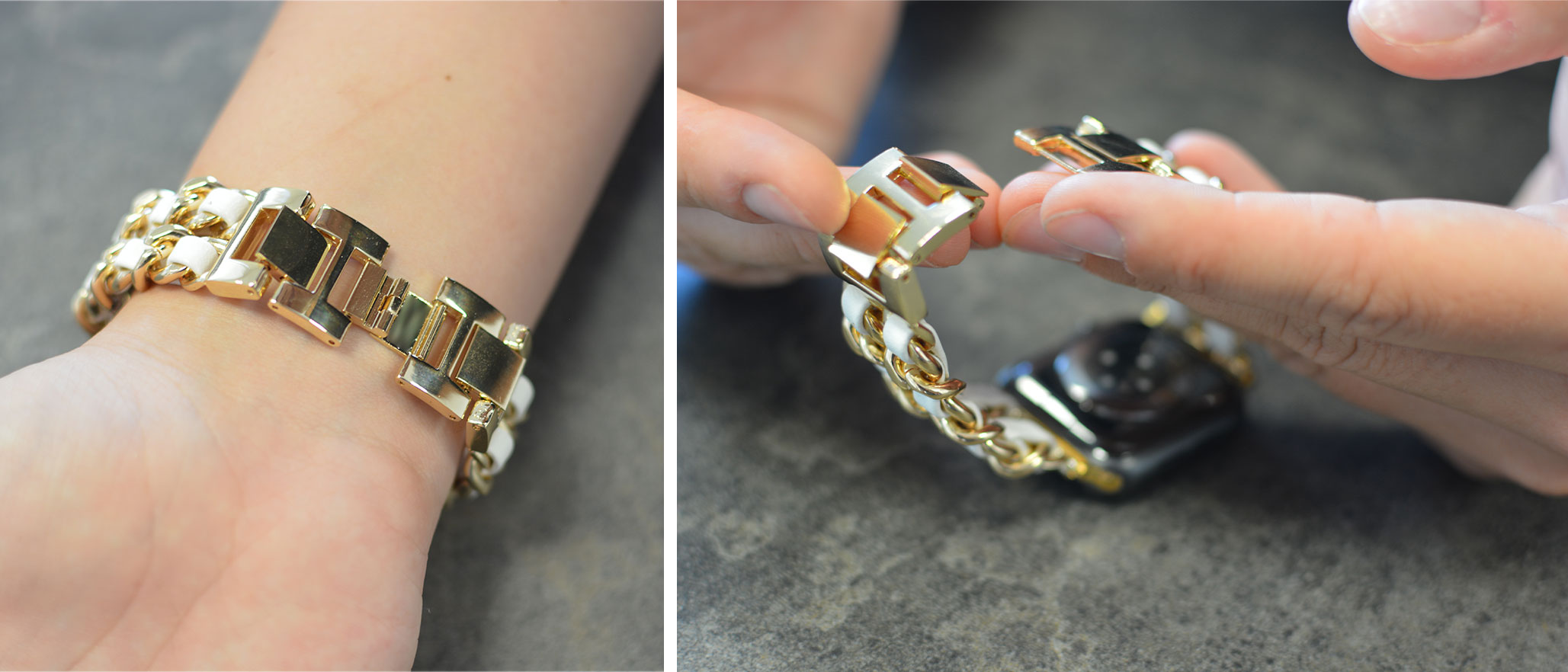 Loopi-Ladies-Steel-Bracelet-(2)-Apple-Watch-Designo-Rose-Gold