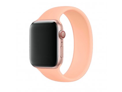 Loopi Apple Watch Solo Loop Band Pink