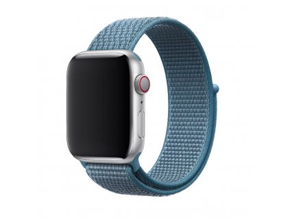 Apple Watch Nylon Strap Blue