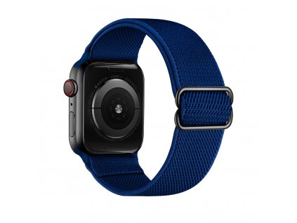 Apple Watch Fabric Band Blue