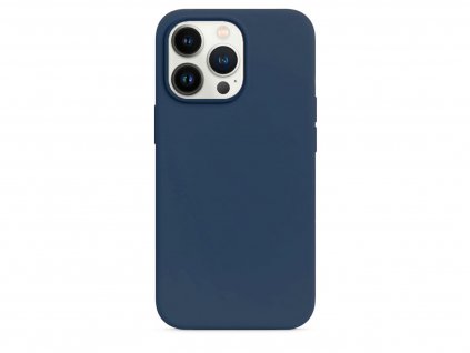 Loopi Silicone Case pre iPhone 13 Pro (Blue)