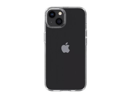 Loopi Transparent Case pre iPhone 13 mini (White)