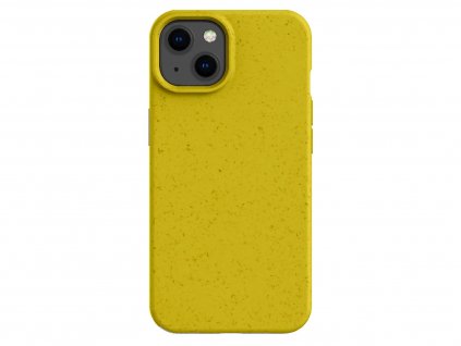 Loopi Bio Case pre iPhone 13(yellow)