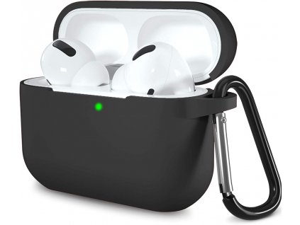 Loopi airpods Pro silicone case (Black)