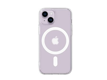 Loopi MagSafe Transparent Case pre iPhone 14