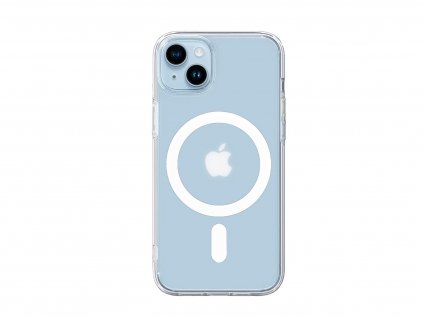 Loopi MagSafe Transparent Case pre iPhone 14 Plus