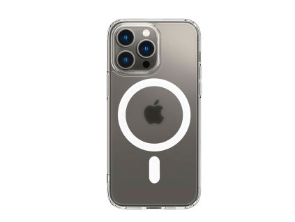 Loopi MagSafe Transparent Case pre iPhone 14 Pro