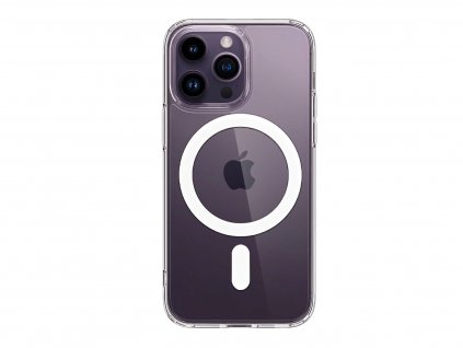 Loopi MagSafe Transparent Case pre iPhone 14 Pro Max