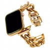 Loopi Ladies Steel Bracelet Apple Watch Gold
