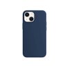 Loopi Silicone Case pre iPhone 13 mini (blue)