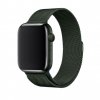 remienok naramok apple watch magnetic loop Green Back