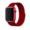 remienok naramok apple watch magnetic loop RED Back
