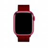 remienok naramok apple watch magnetic loop RED Frint