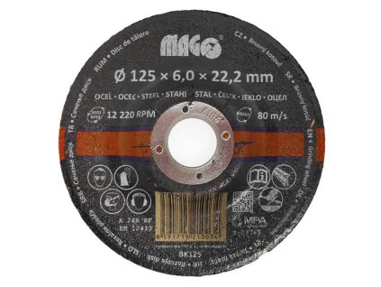 16100 BK125X