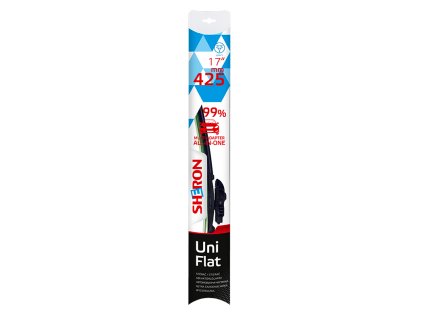 SHERON Stěrač Uni flat 425 mm