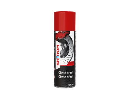 SHERON Čistič brzd 500 ml