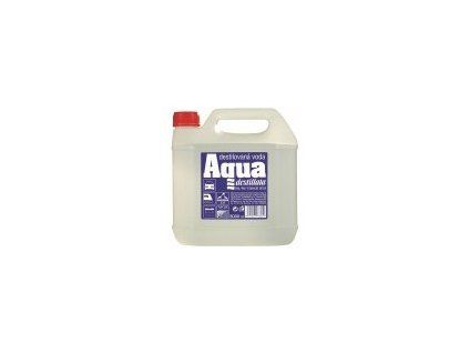 SHERON Aqua Destillata 3 lt PET