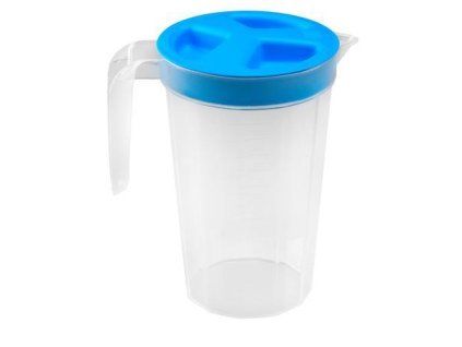 Heidrun Odměrka s výlevkou plastová 1,1l