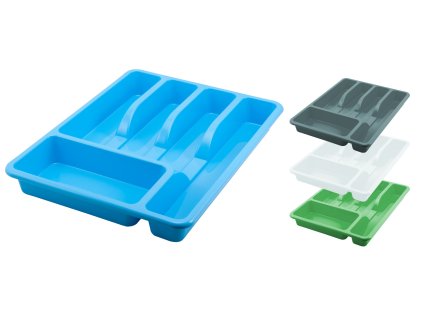 Heidrun Příborník plast 34*26cm