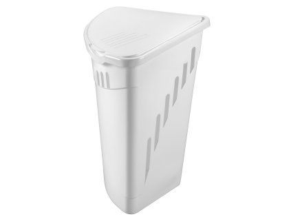 Heidrun Rohový koš na prádlo 35L