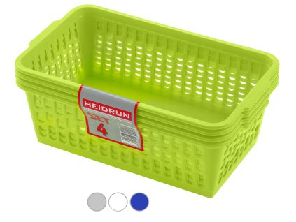 Heidrun Košík 4ks 25*14,5cm