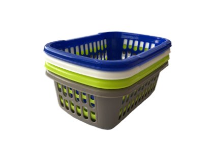 Heidrun Košík plast 22*16cm