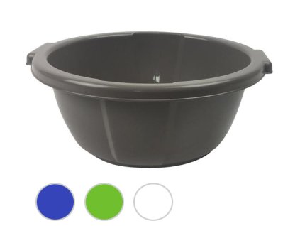 Heidrun Umyvadlo s madlem 36cm 8L