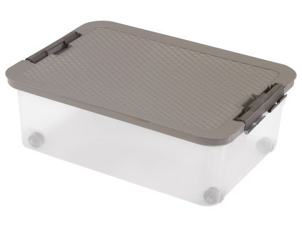 Heidrun Úložný box s kolečky R-BOX 25L