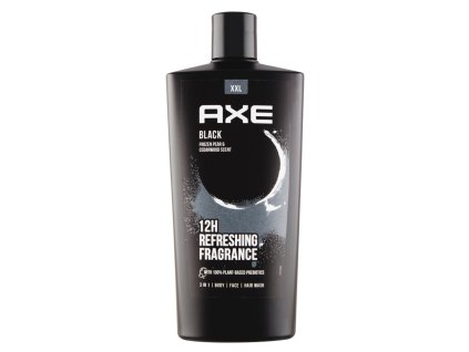 Axe SG Black XL 700ml